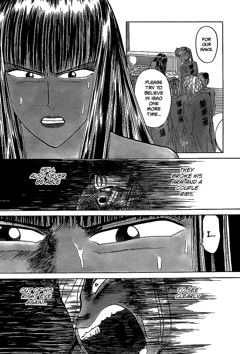 BADBOYS Chapter 57 page 6 - Chapter 57: Lady Vengeance (6)