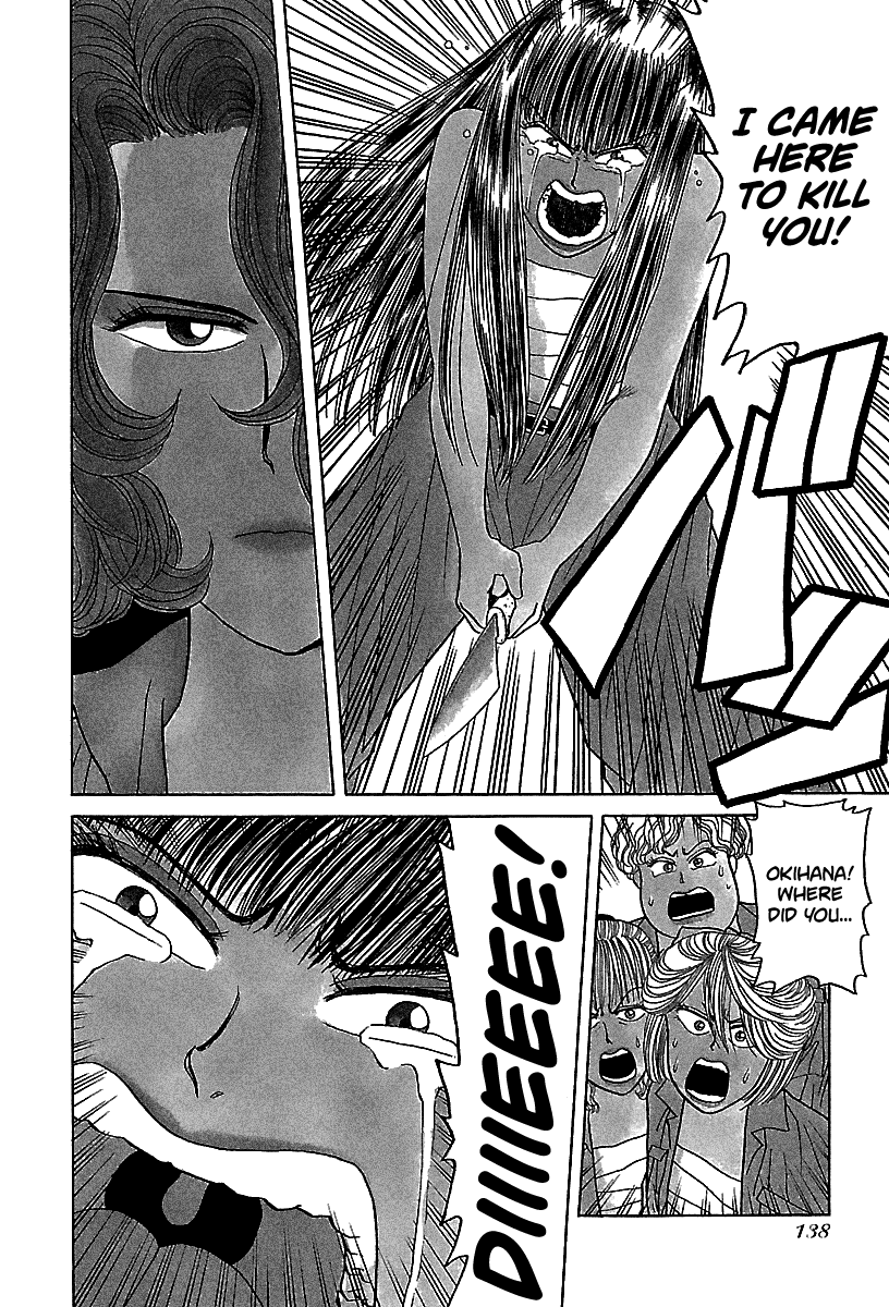 BADBOYS Chapter 57 page 9 - Chapter 57: Lady Vengeance (6)