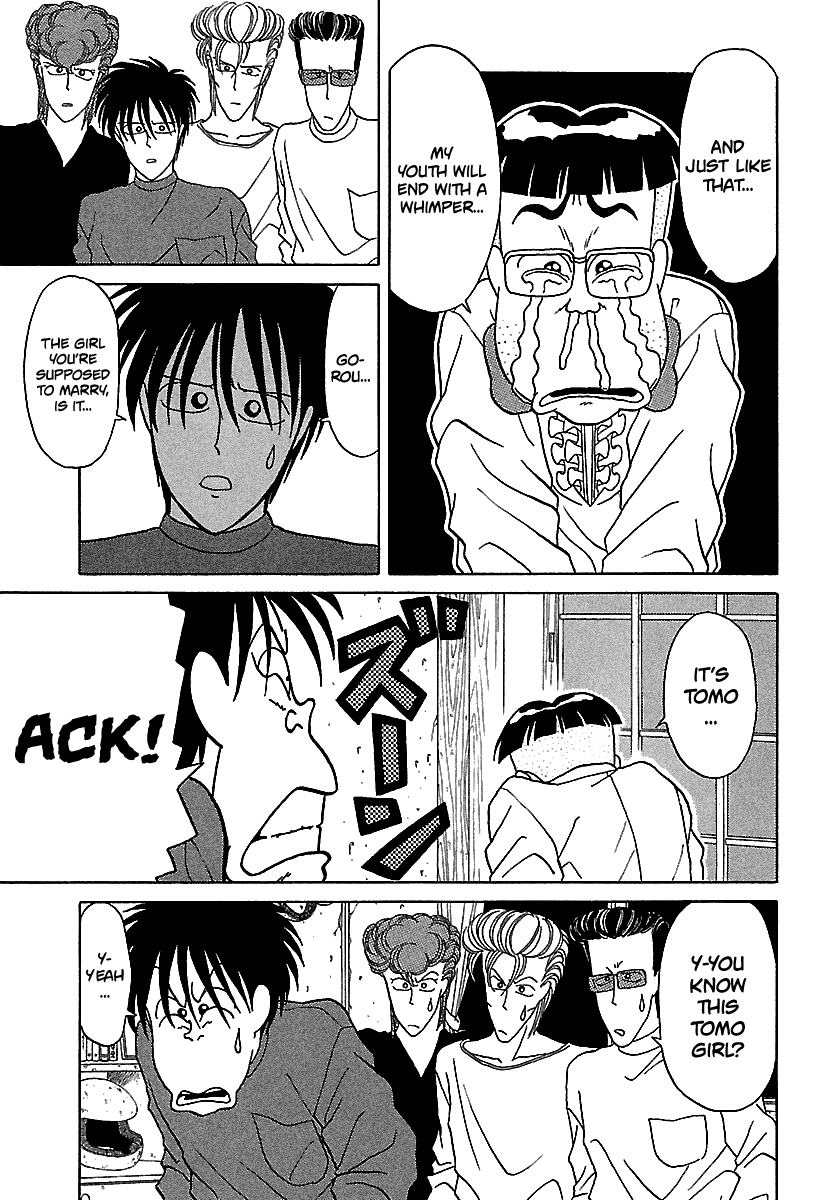BADBOYS Chapter 59 page 10 - Chapter 59: Childhood Friend
