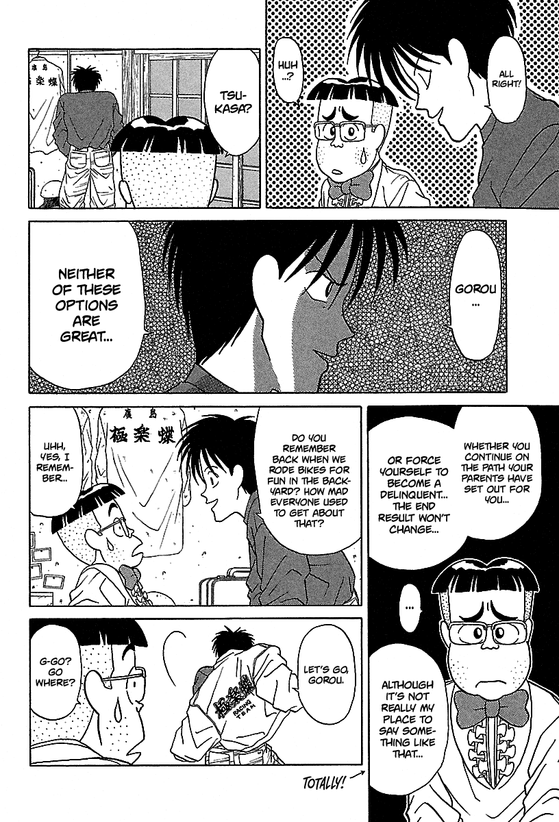 BADBOYS Chapter 59 page 13 - Chapter 59: Childhood Friend
