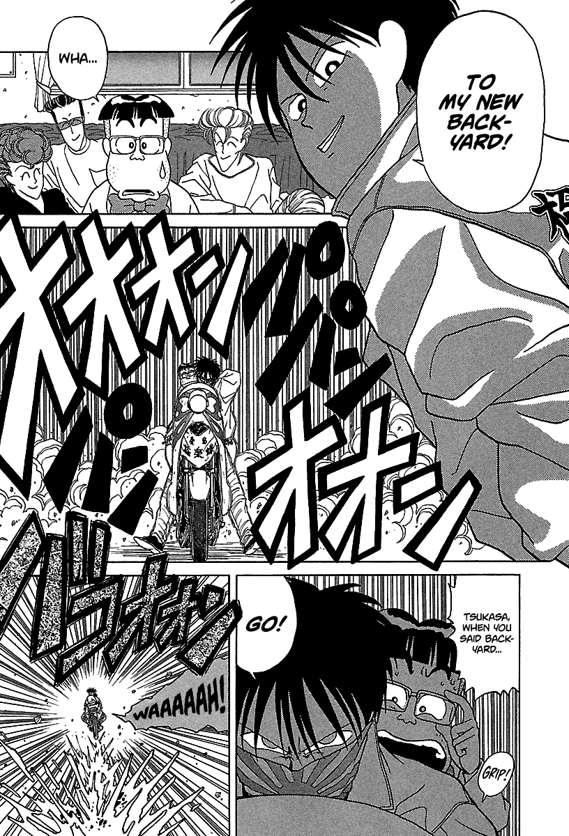 BADBOYS Chapter 59 page 14 - Chapter 59: Childhood Friend