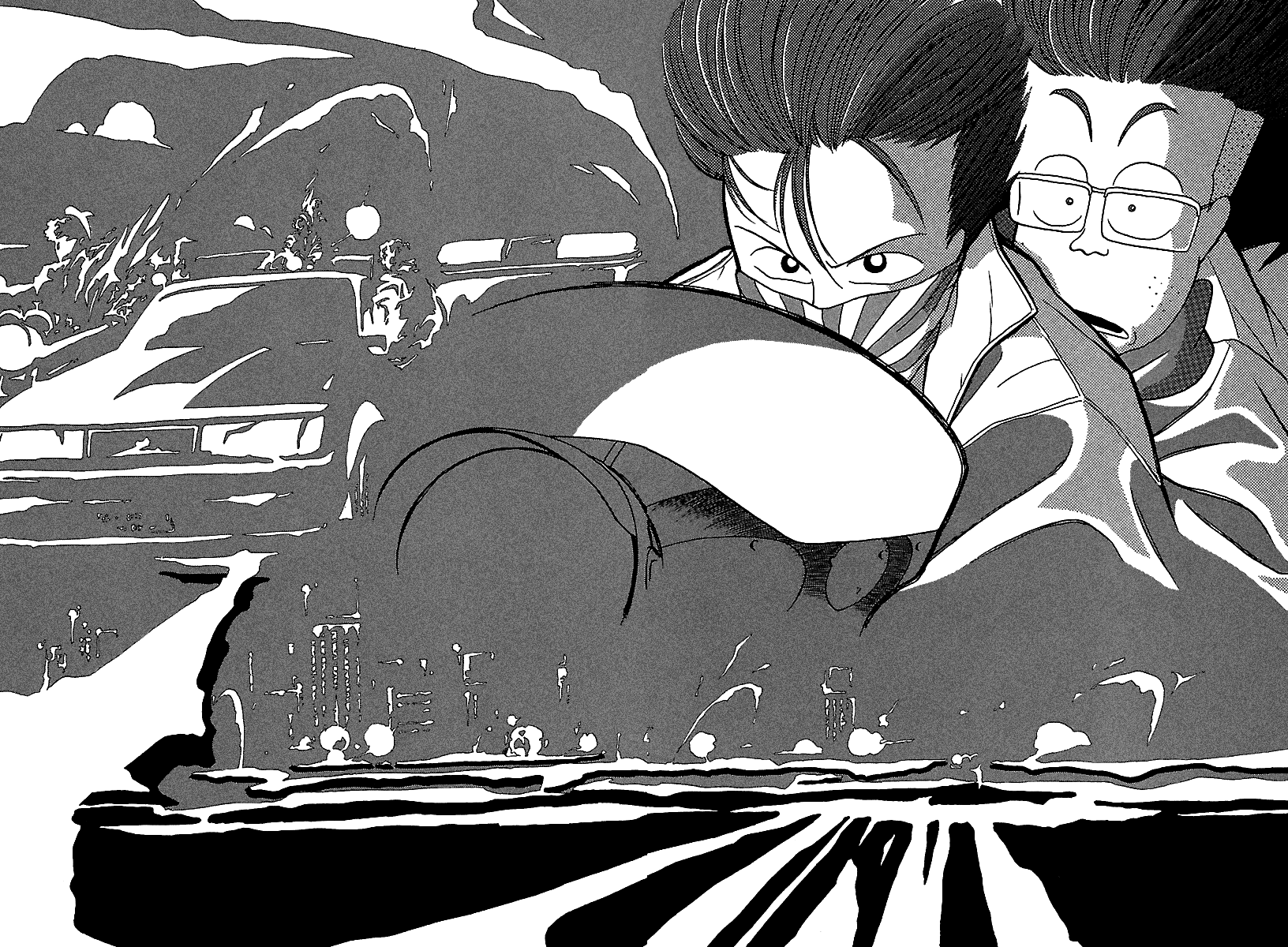 BADBOYS Chapter 59 page 15 - Chapter 59: Childhood Friend