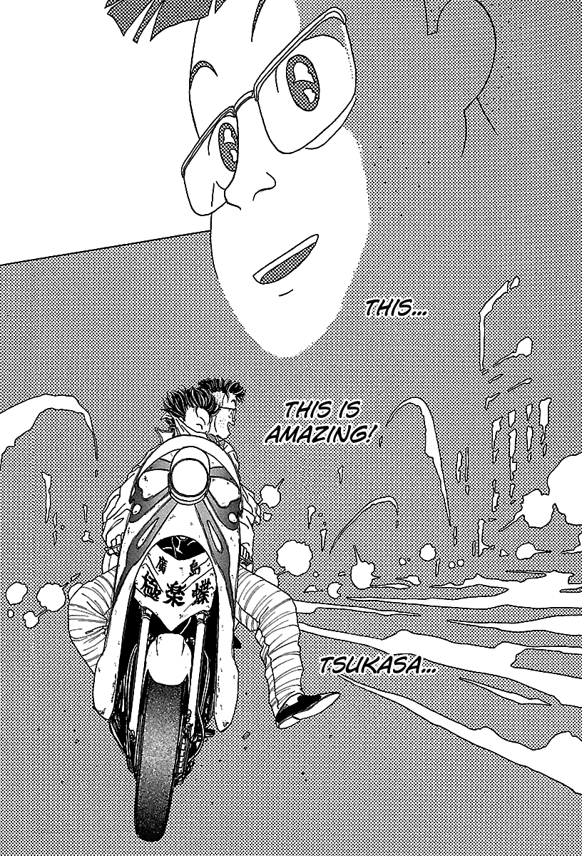 BADBOYS Chapter 59 page 16 - Chapter 59: Childhood Friend