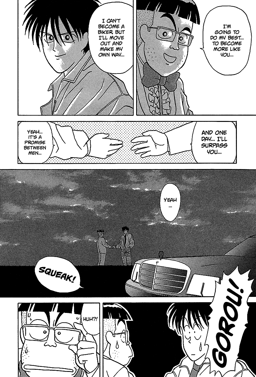 BADBOYS Chapter 59 page 18 - Chapter 59: Childhood Friend