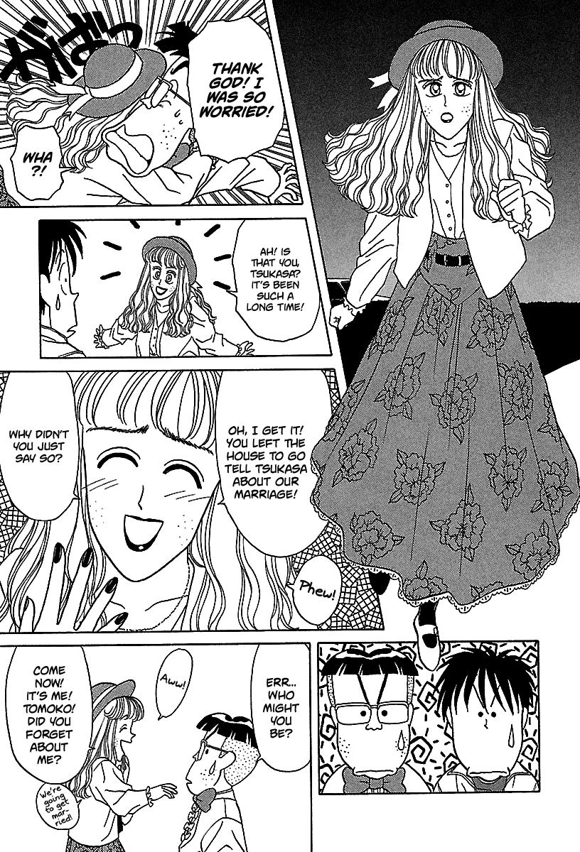 BADBOYS Chapter 59 page 19 - Chapter 59: Childhood Friend