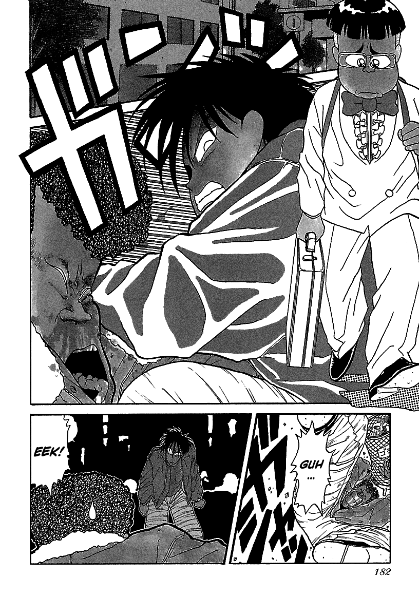 BADBOYS Chapter 59 page 3 - Chapter 59: Childhood Friend