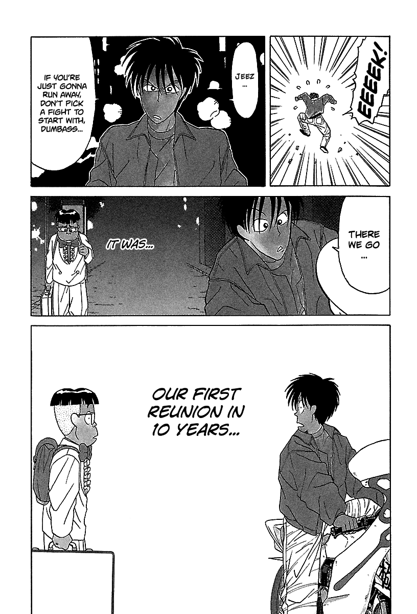 BADBOYS Chapter 59 page 4 - Chapter 59: Childhood Friend