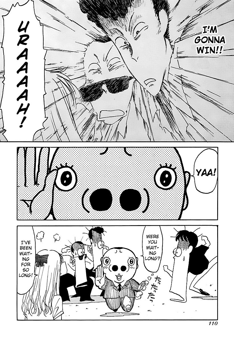 BADBOYS Chapter 6 page 12 - Chapter 6 : Kumi's Visit!