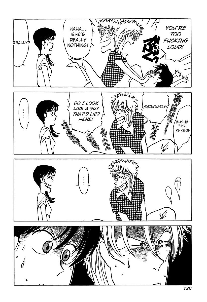 BADBOYS Chapter 6 page 22 - Chapter 6 : Kumi's Visit!