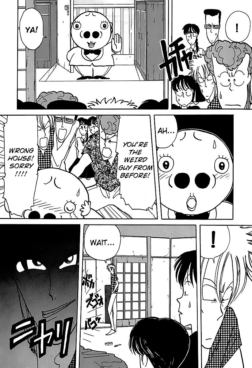 BADBOYS Chapter 6 page 24 - Chapter 6 : Kumi's Visit!