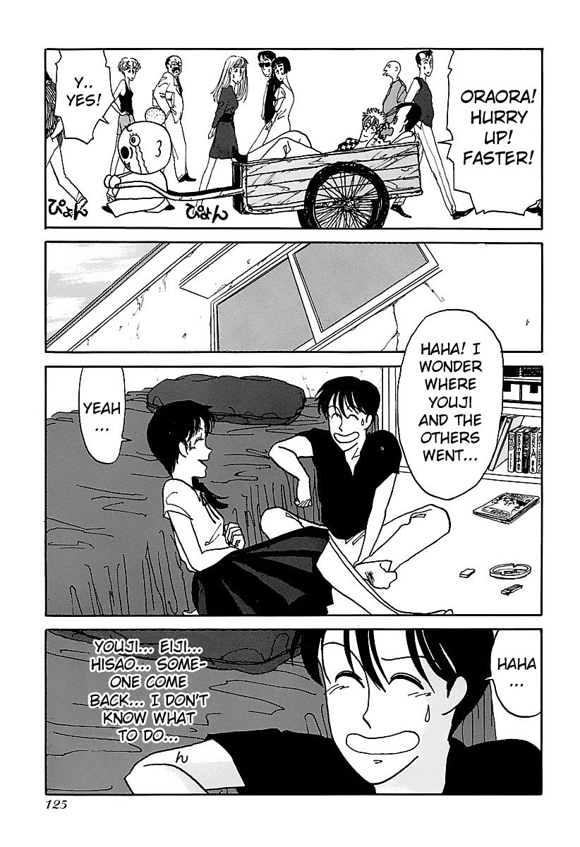 BADBOYS Chapter 6 page 27 - Chapter 6 : Kumi's Visit!