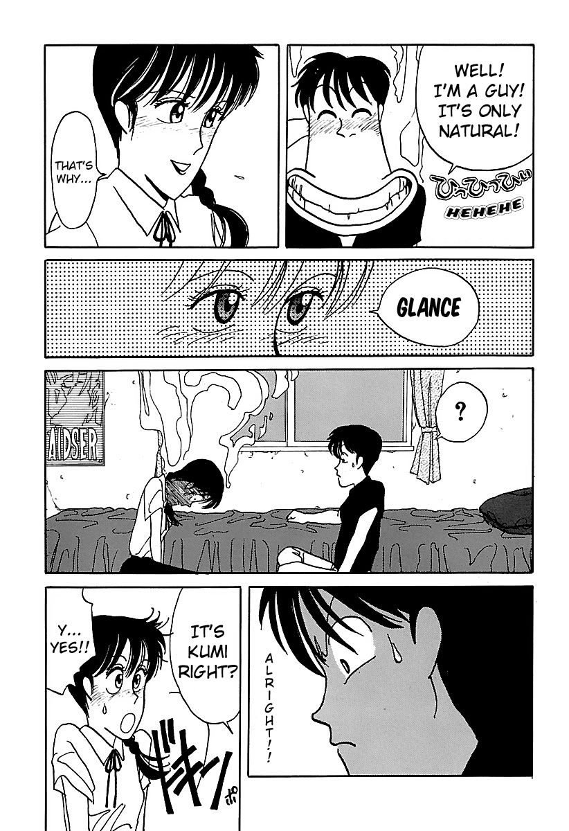 BADBOYS Chapter 6 page 29 - Chapter 6 : Kumi's Visit!