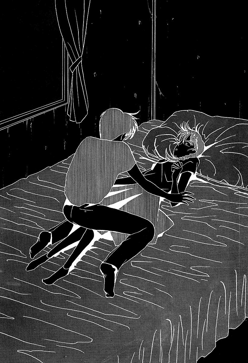BADBOYS Chapter 6 page 32 - Chapter 6 : Kumi's Visit!