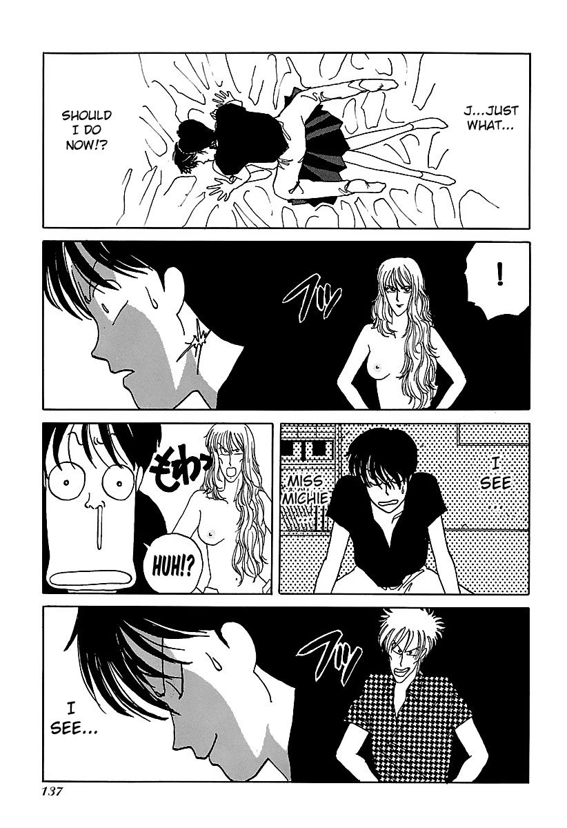 BADBOYS Chapter 6 page 39 - Chapter 6 : Kumi's Visit!