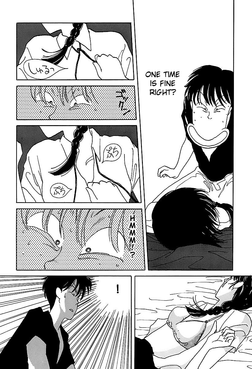 BADBOYS Chapter 6 page 40 - Chapter 6 : Kumi's Visit!
