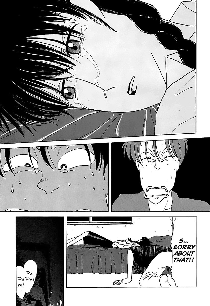 BADBOYS Chapter 6 page 41 - Chapter 6 : Kumi's Visit!