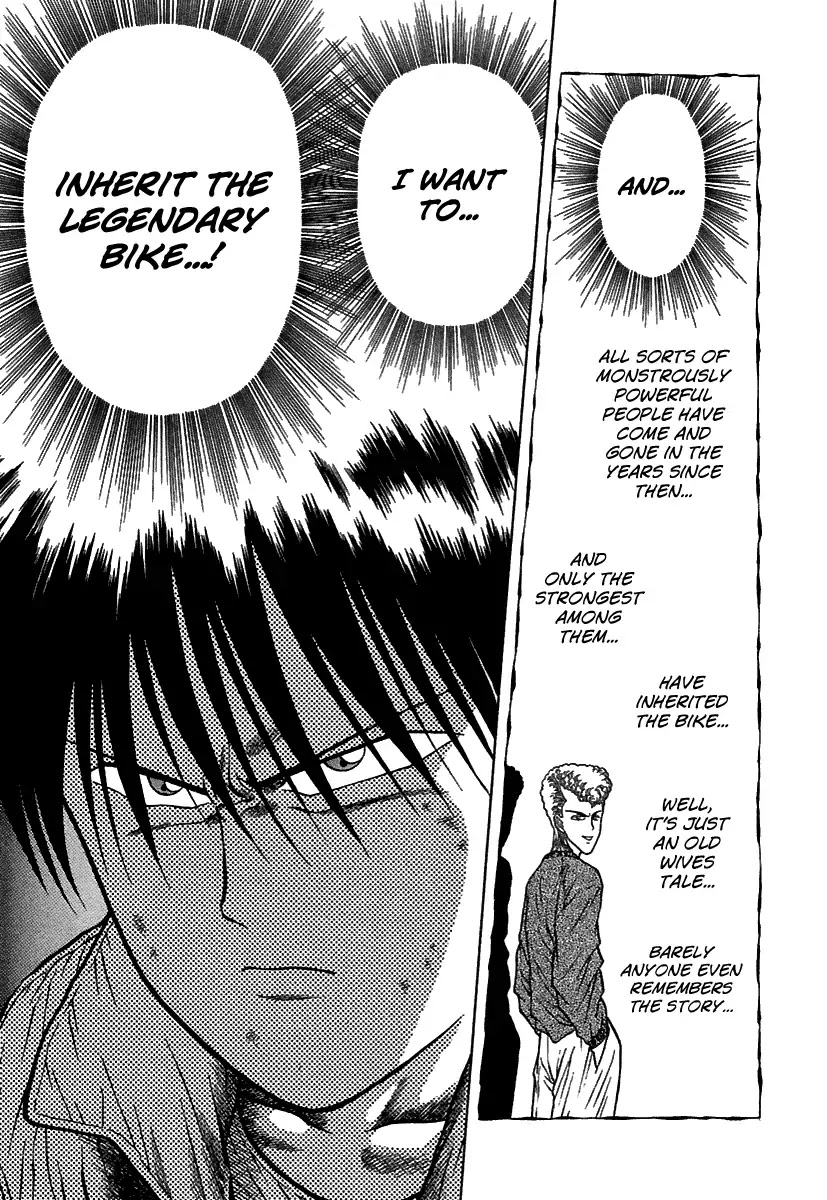 BADBOYS Chapter 63 page 10 - Chapter 63: The Legendary Z400FX (1)