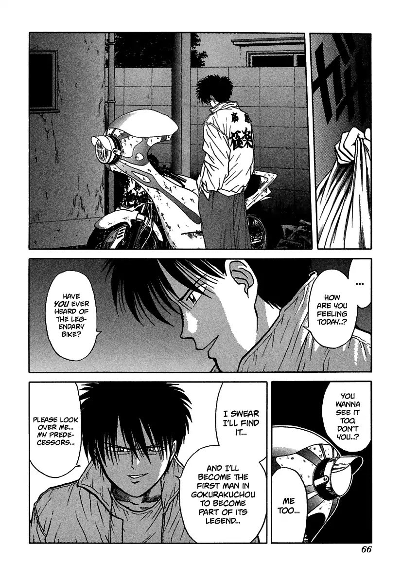 BADBOYS Chapter 63 page 11 - Chapter 63: The Legendary Z400FX (1)