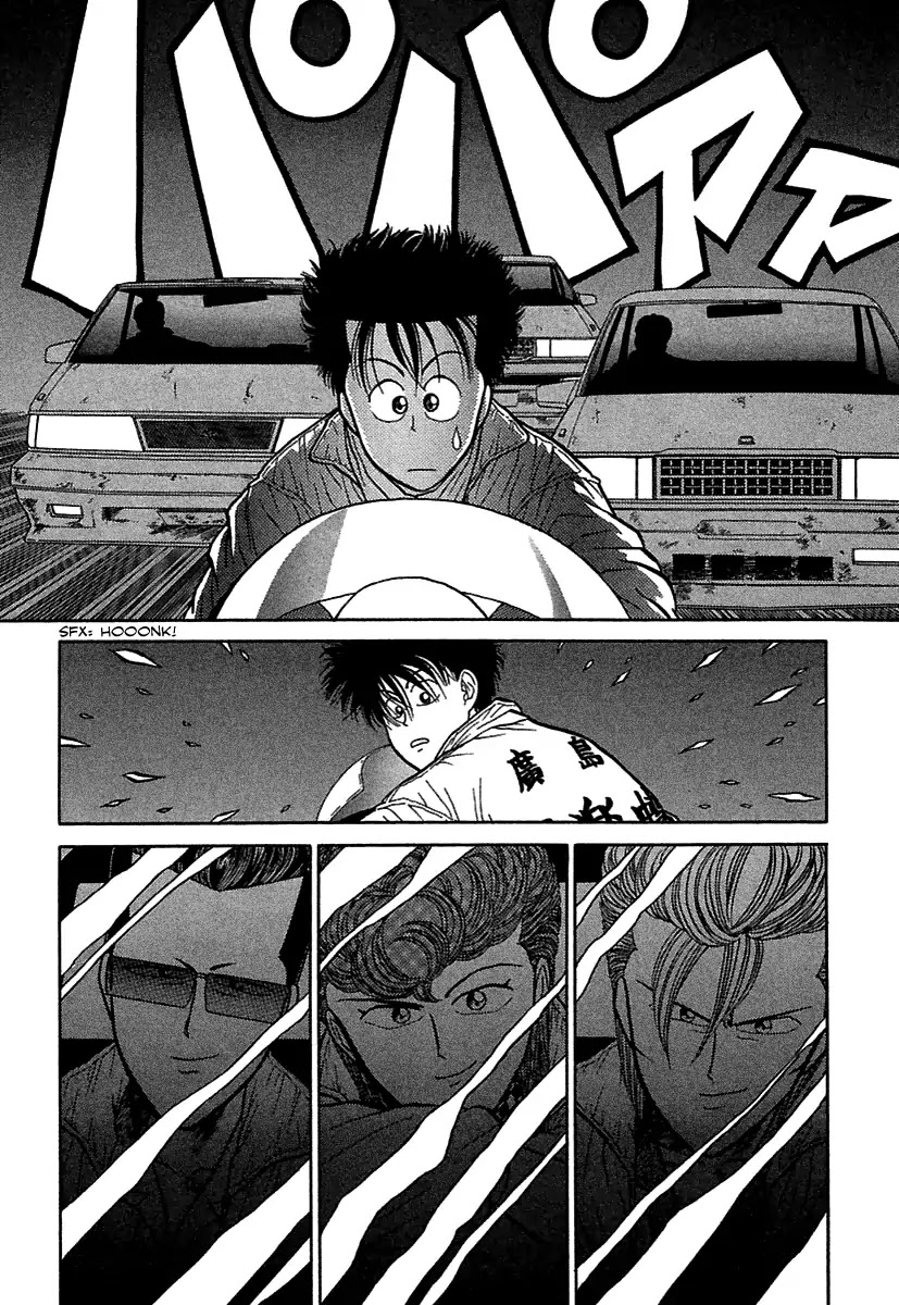 BADBOYS Chapter 63 page 15 - Chapter 63: The Legendary Z400FX (1)