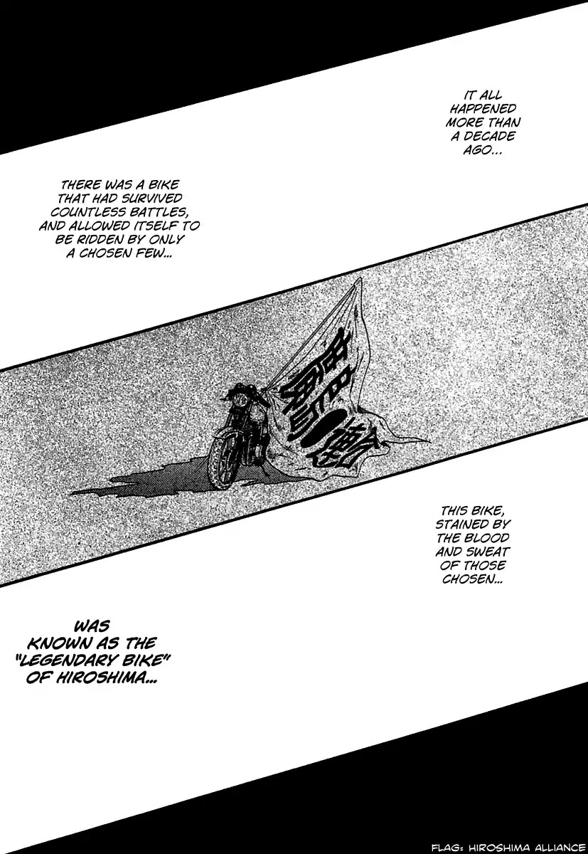 BADBOYS Chapter 63 page 2 - Chapter 63: The Legendary Z400FX (1)