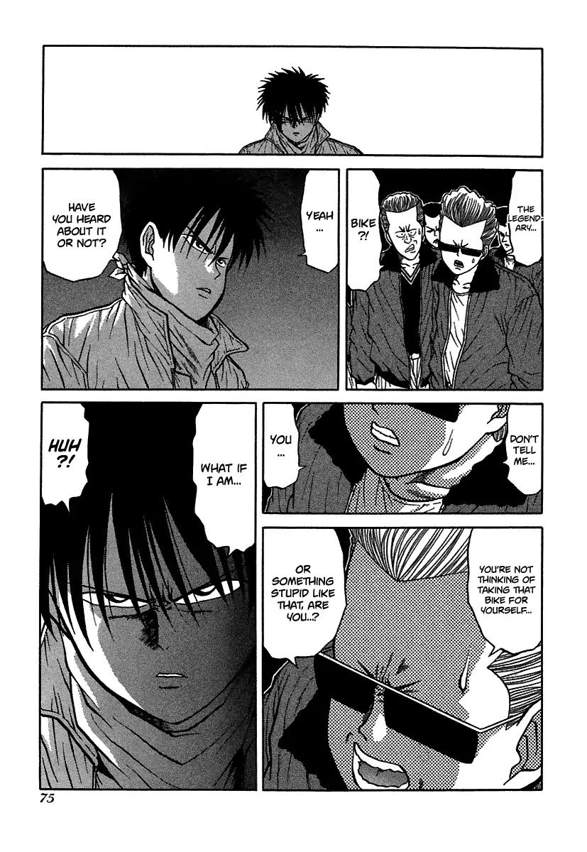 BADBOYS Chapter 63 page 20 - Chapter 63: The Legendary Z400FX (1)