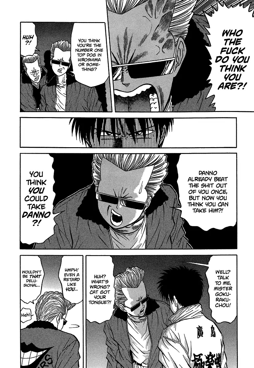 BADBOYS Chapter 63 page 21 - Chapter 63: The Legendary Z400FX (1)