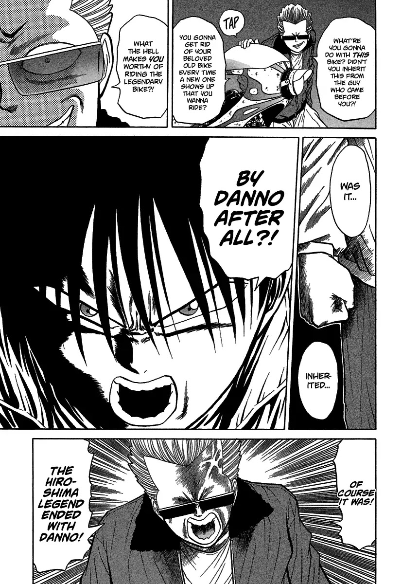 BADBOYS Chapter 63 page 22 - Chapter 63: The Legendary Z400FX (1)