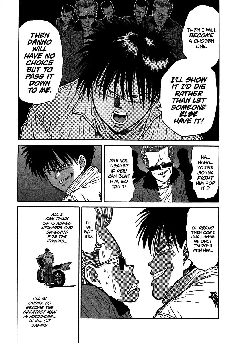 BADBOYS Chapter 63 page 24 - Chapter 63: The Legendary Z400FX (1)