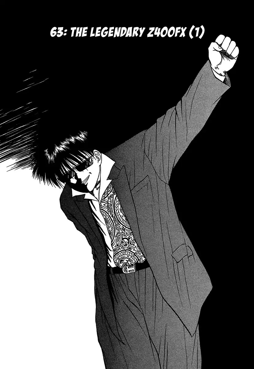 BADBOYS Chapter 63 page 3 - Chapter 63: The Legendary Z400FX (1)