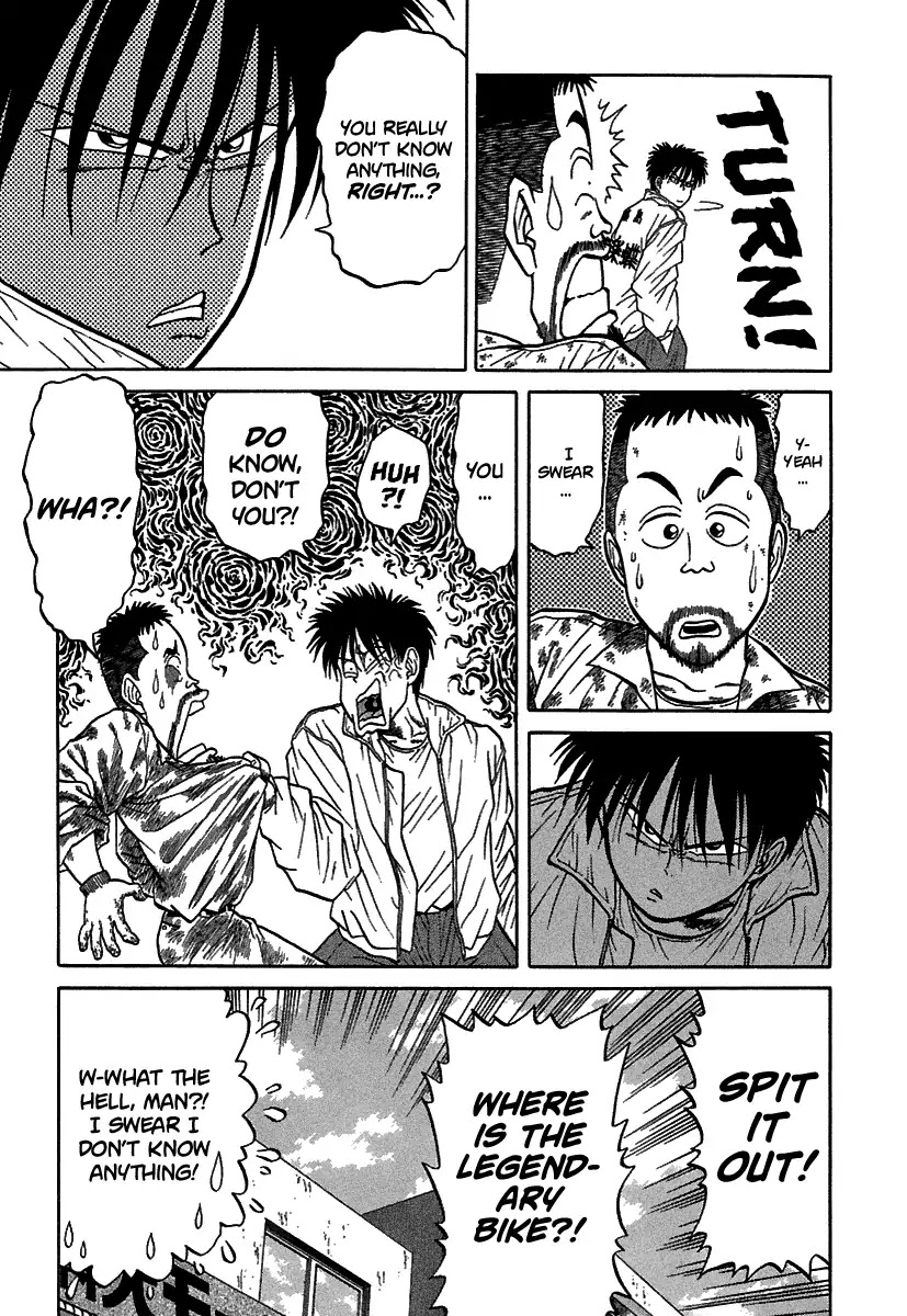 BADBOYS Chapter 63 page 6 - Chapter 63: The Legendary Z400FX (1)