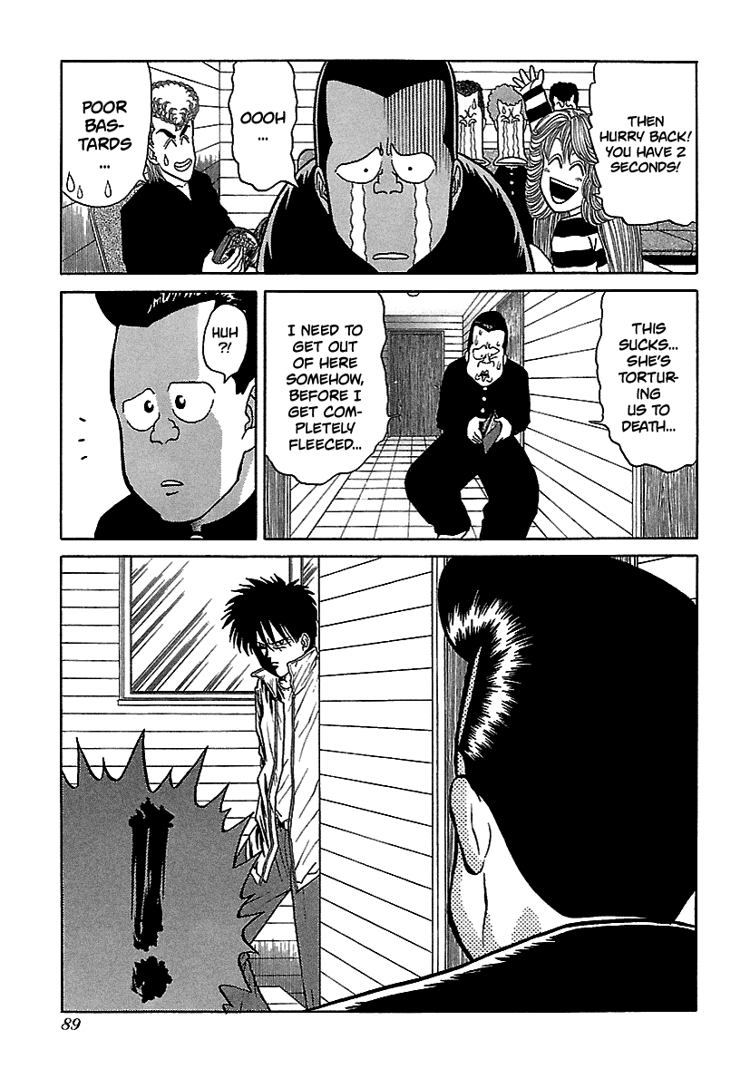 BADBOYS Chapter 64 page 10 - Chapter 64: The Legendary Z400FX (2)