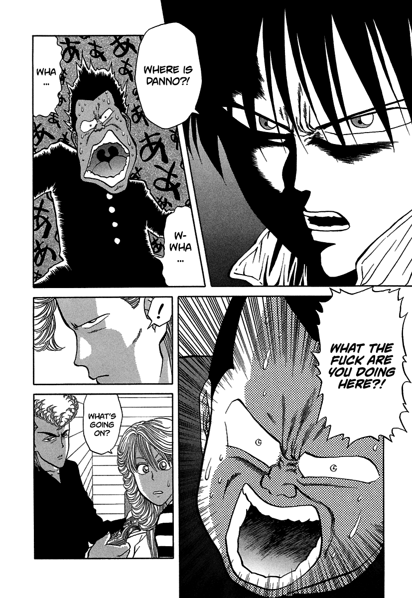 BADBOYS Chapter 64 page 11 - Chapter 64: The Legendary Z400FX (2)