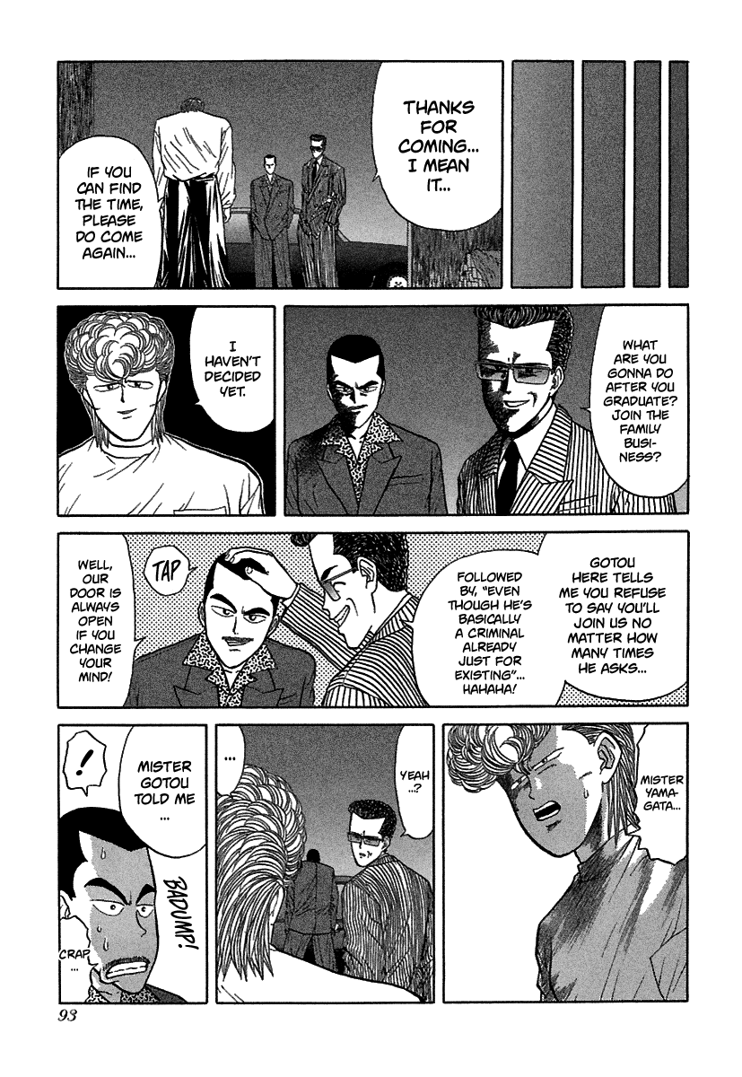 BADBOYS Chapter 64 page 14 - Chapter 64: The Legendary Z400FX (2)
