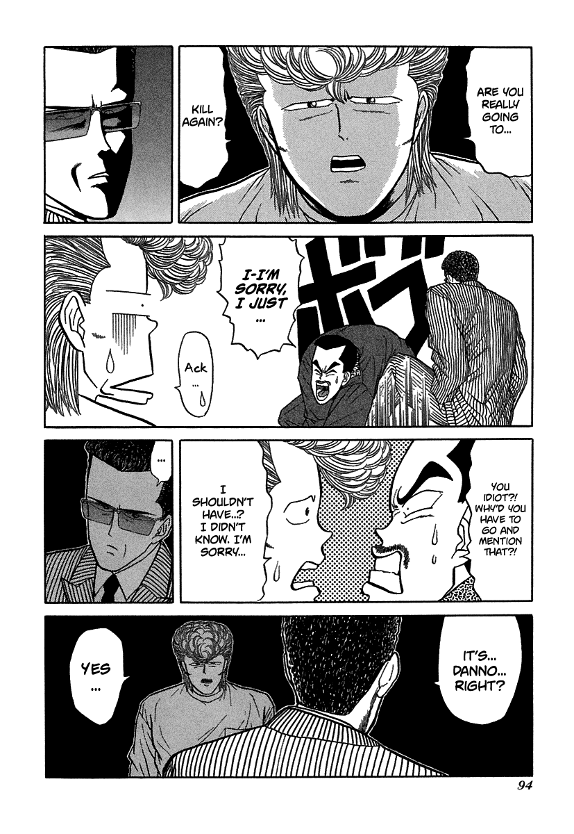 BADBOYS Chapter 64 page 15 - Chapter 64: The Legendary Z400FX (2)