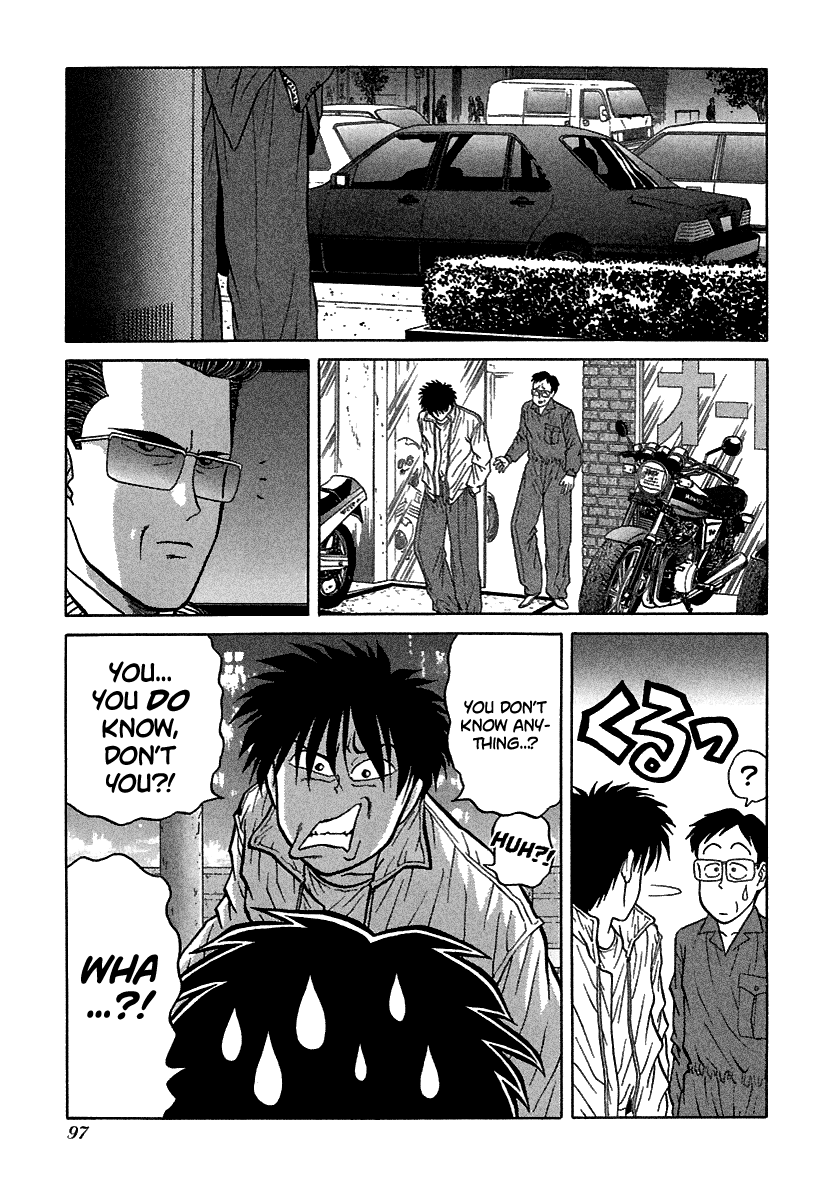 BADBOYS Chapter 64 page 18 - Chapter 64: The Legendary Z400FX (2)