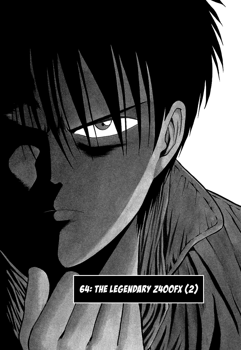 BADBOYS Chapter 64 page 2 - Chapter 64: The Legendary Z400FX (2)