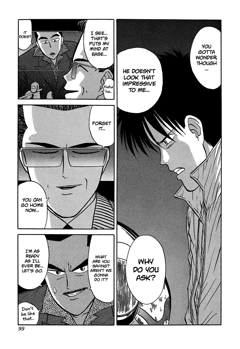 BADBOYS Chapter 64 page 20 - Chapter 64: The Legendary Z400FX (2)