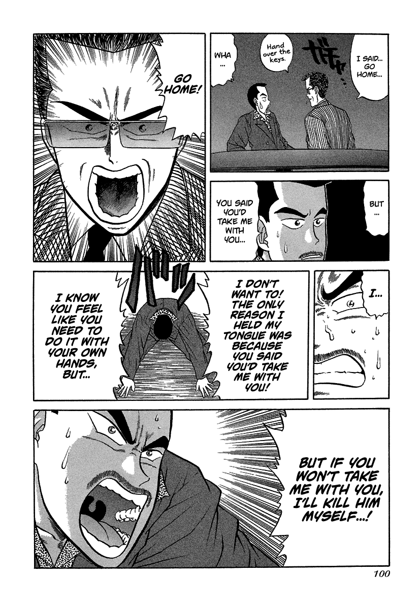 BADBOYS Chapter 64 page 21 - Chapter 64: The Legendary Z400FX (2)