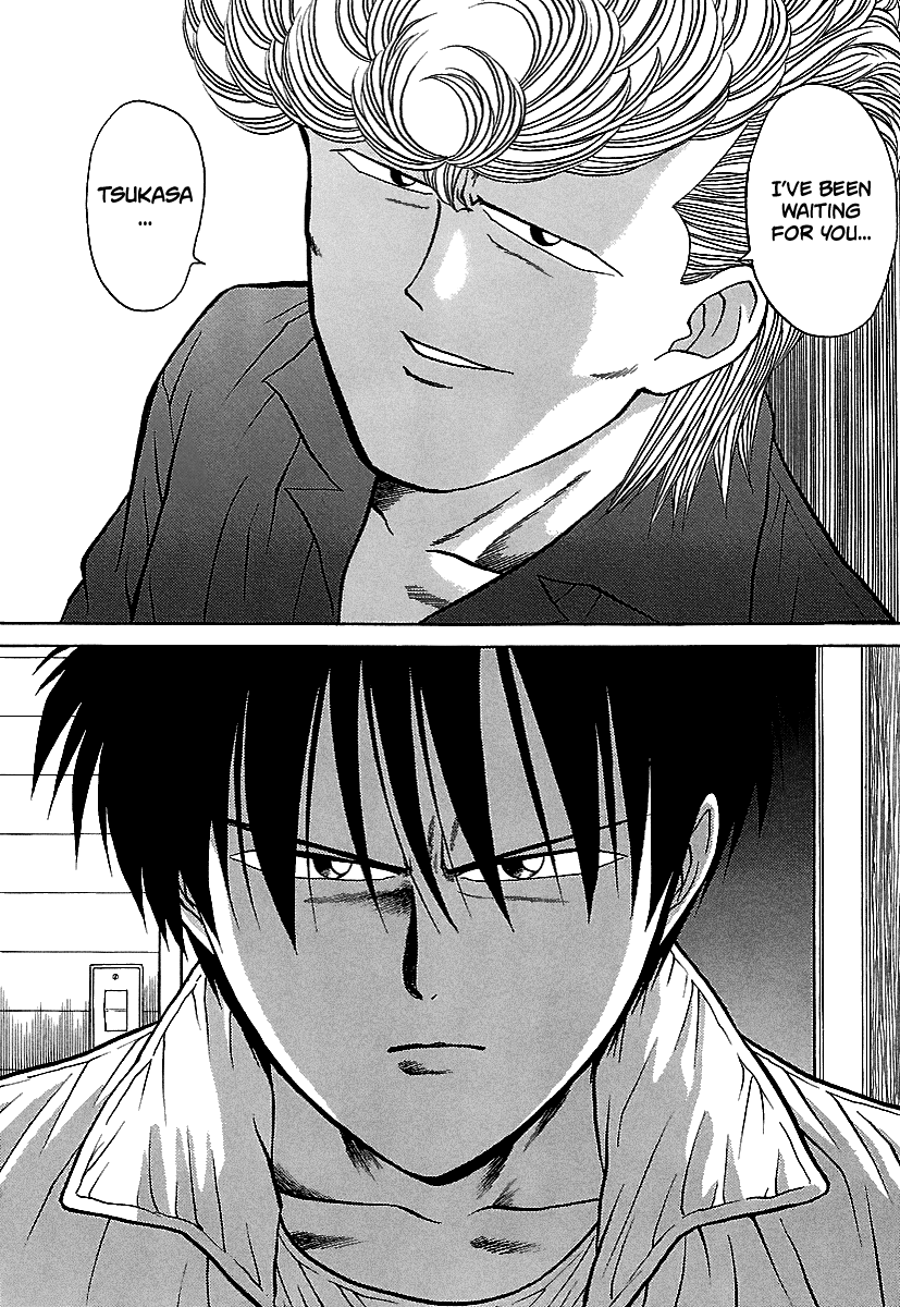 BADBOYS Chapter 64 page 25 - Chapter 64: The Legendary Z400FX (2)