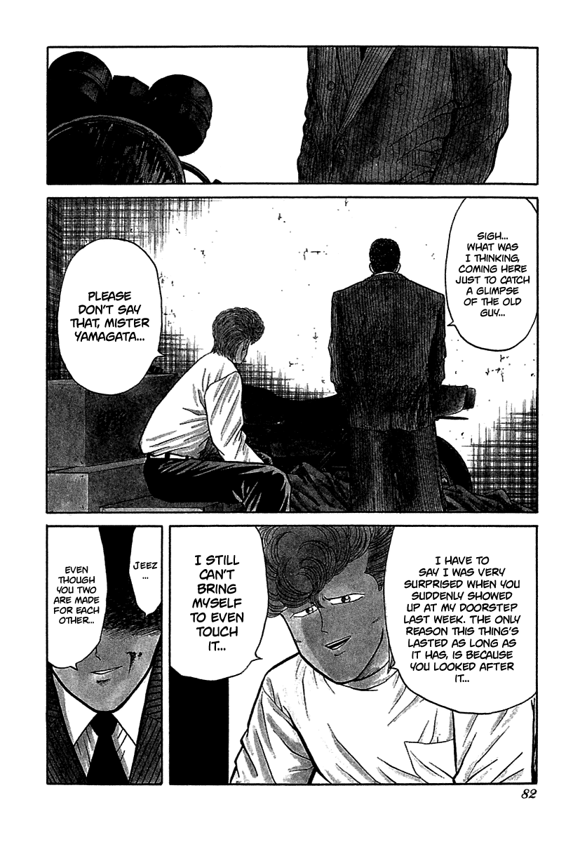 BADBOYS Chapter 64 page 3 - Chapter 64: The Legendary Z400FX (2)