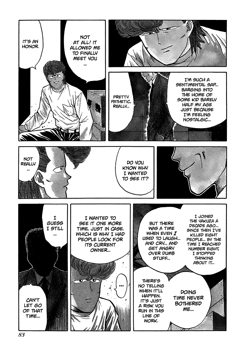 BADBOYS Chapter 64 page 4 - Chapter 64: The Legendary Z400FX (2)