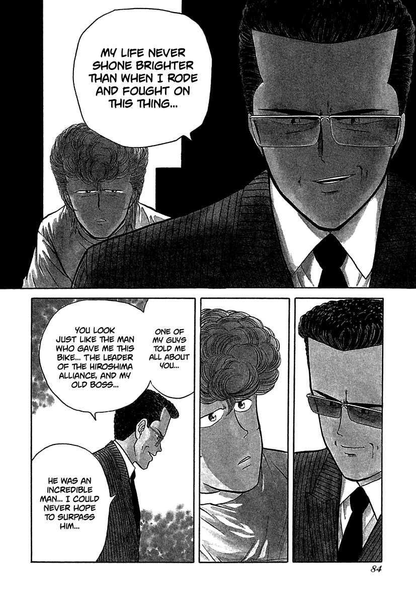 BADBOYS Chapter 64 page 5 - Chapter 64: The Legendary Z400FX (2)