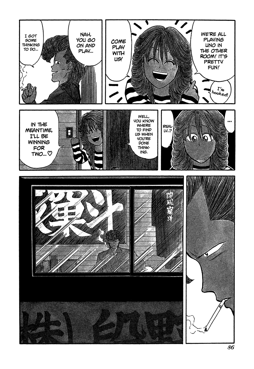 BADBOYS Chapter 64 page 7 - Chapter 64: The Legendary Z400FX (2)