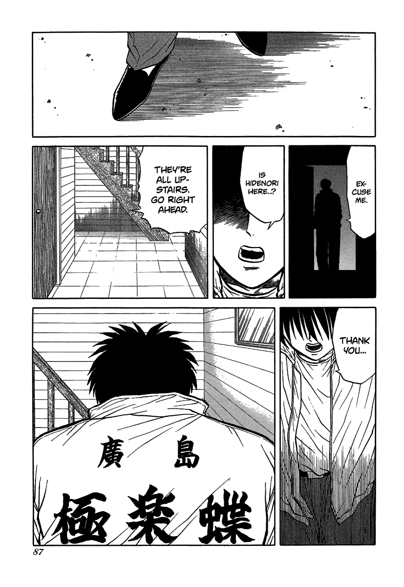 BADBOYS Chapter 64 page 8 - Chapter 64: The Legendary Z400FX (2)