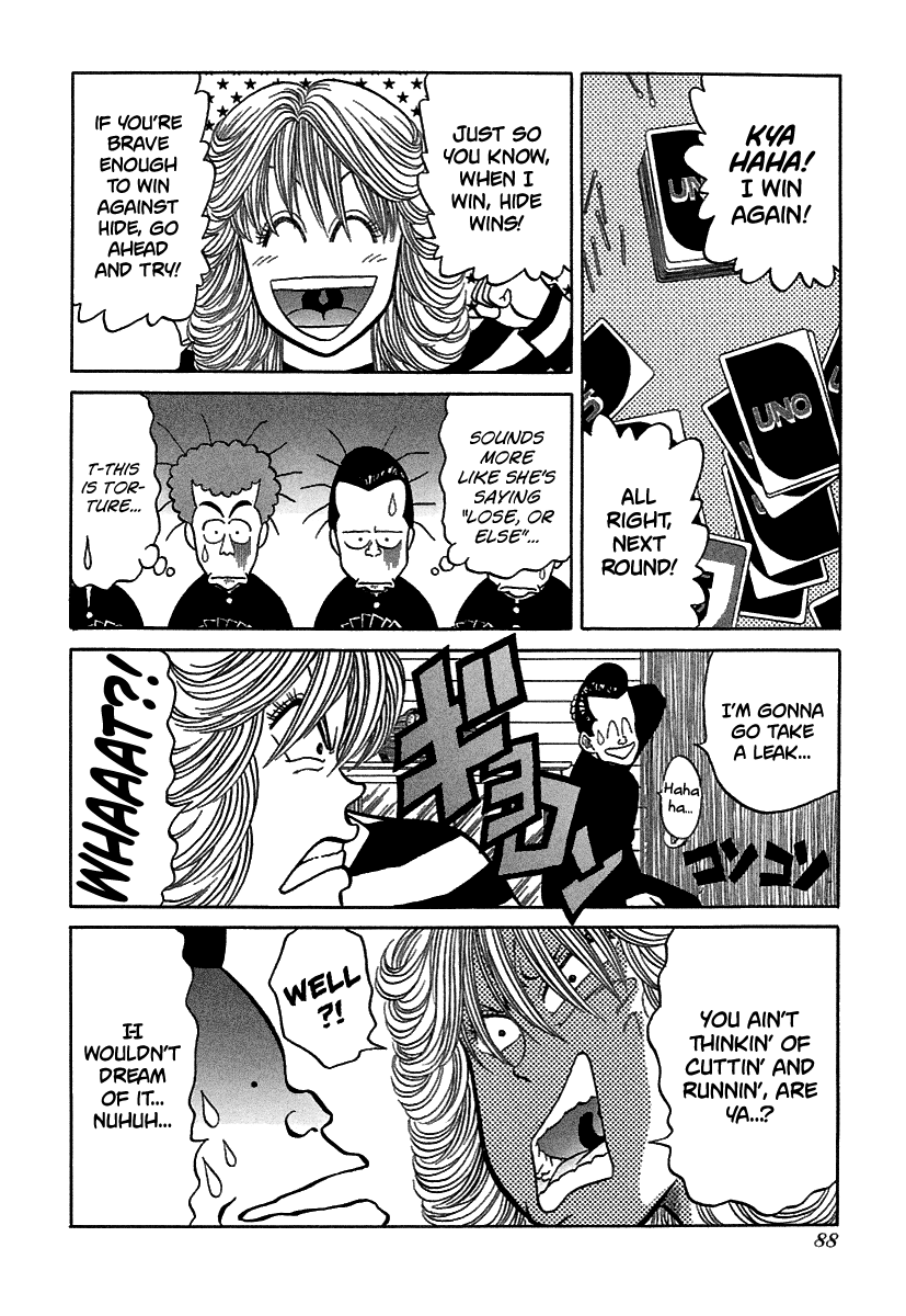 BADBOYS Chapter 64 page 9 - Chapter 64: The Legendary Z400FX (2)
