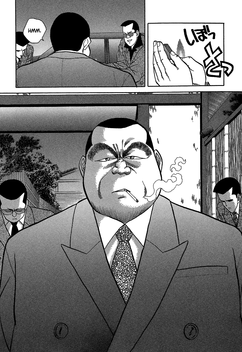 BADBOYS Chapter 66 page 11 - Chapter 66: The Legendary Z400FX (4)