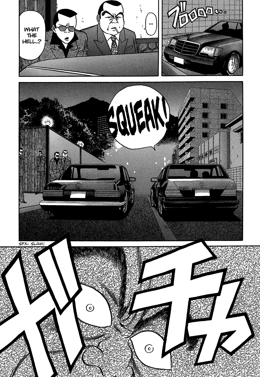 BADBOYS Chapter 66 page 12 - Chapter 66: The Legendary Z400FX (4)
