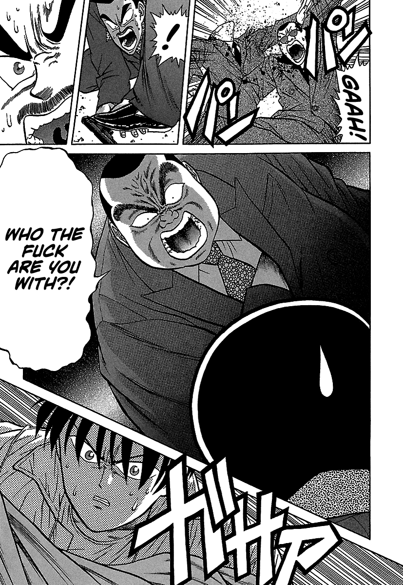 BADBOYS Chapter 66 page 14 - Chapter 66: The Legendary Z400FX (4)