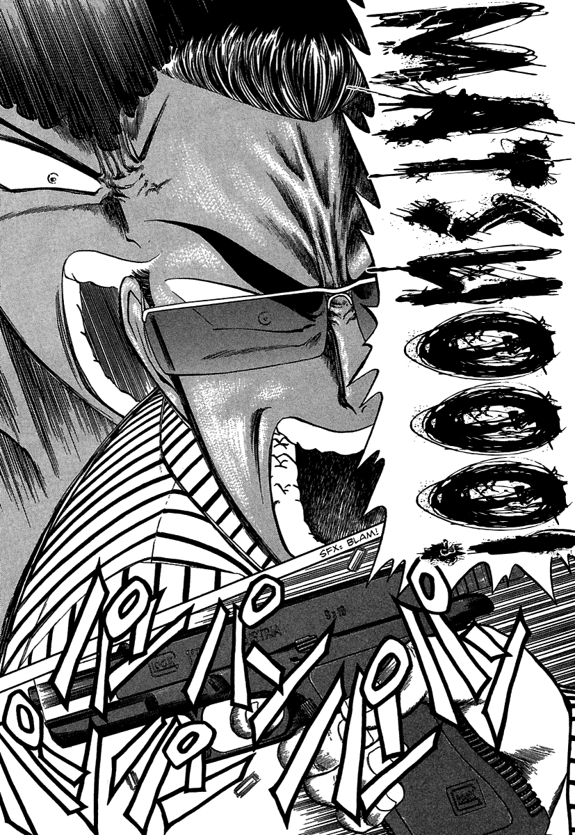 BADBOYS Chapter 66 page 16 - Chapter 66: The Legendary Z400FX (4)