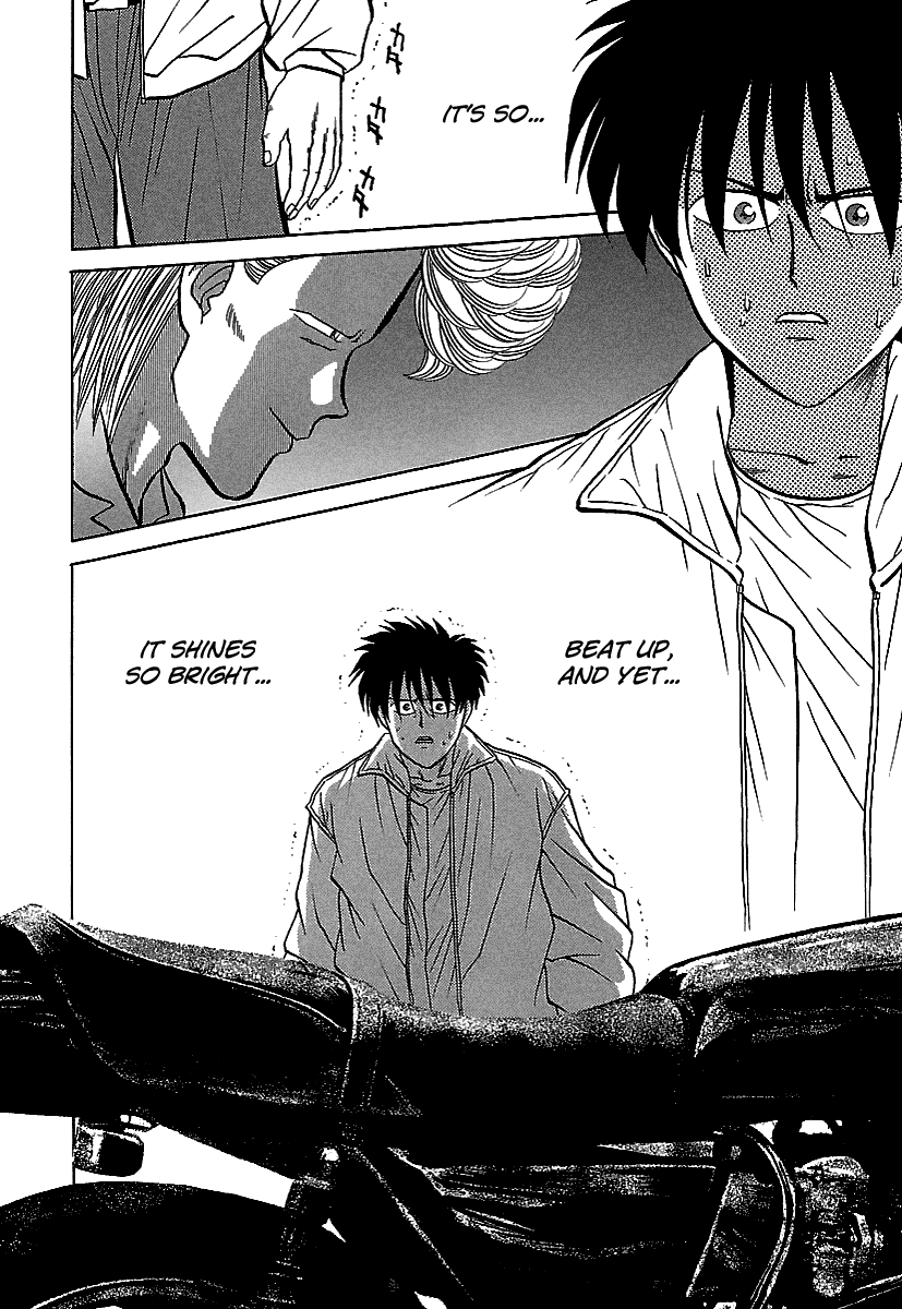 BADBOYS Chapter 66 page 18 - Chapter 66: The Legendary Z400FX (4)